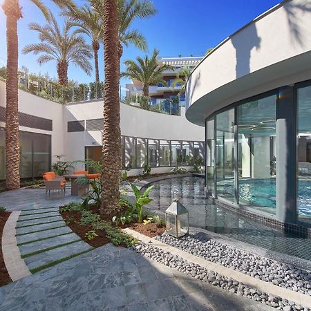 Parc Du Cap Luxury Apartment Αντίμπ Εξωτερικό φωτογραφία