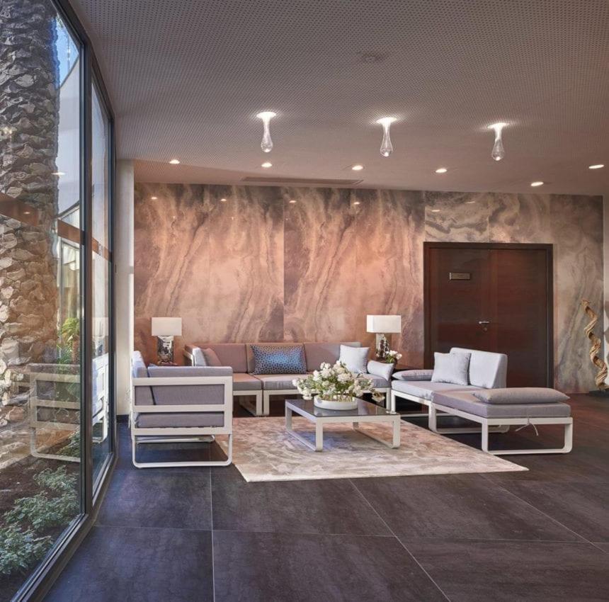 Parc Du Cap Luxury Apartment Αντίμπ Εξωτερικό φωτογραφία