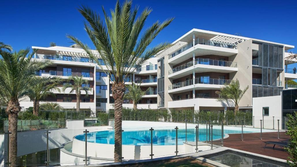 Parc Du Cap Luxury Apartment Αντίμπ Εξωτερικό φωτογραφία