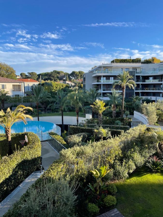 Parc Du Cap Luxury Apartment Αντίμπ Εξωτερικό φωτογραφία