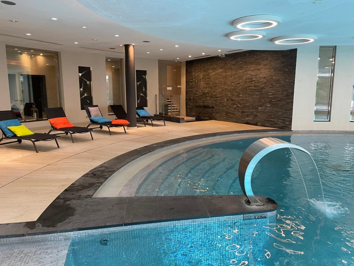 Parc Du Cap Luxury Apartment Αντίμπ Εξωτερικό φωτογραφία