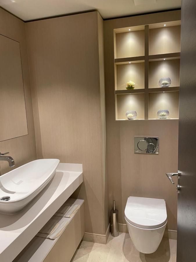 Parc Du Cap Luxury Apartment Αντίμπ Εξωτερικό φωτογραφία