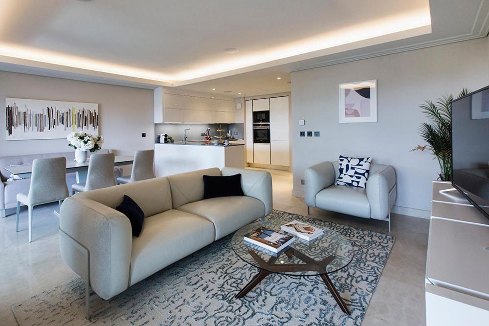 Parc Du Cap Luxury Apartment Αντίμπ Εξωτερικό φωτογραφία