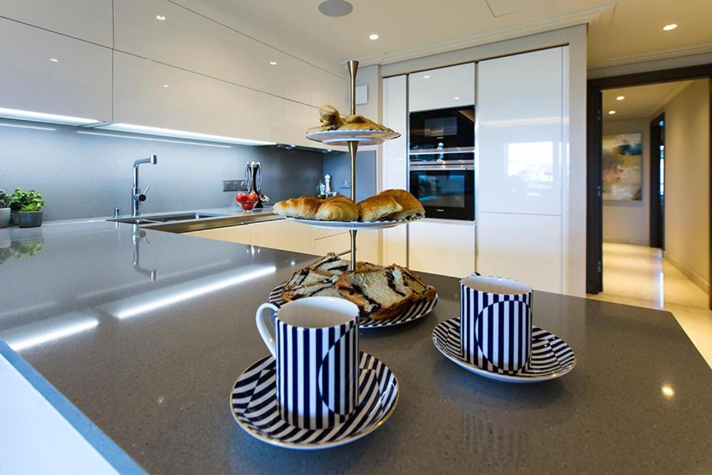 Parc Du Cap Luxury Apartment Αντίμπ Εξωτερικό φωτογραφία