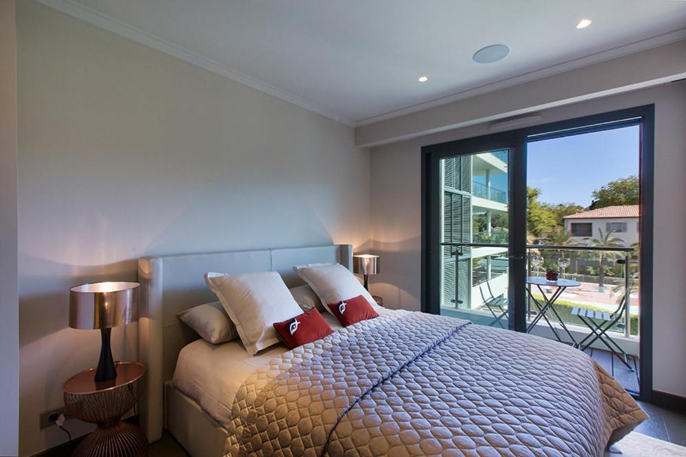 Parc Du Cap Luxury Apartment Αντίμπ Εξωτερικό φωτογραφία