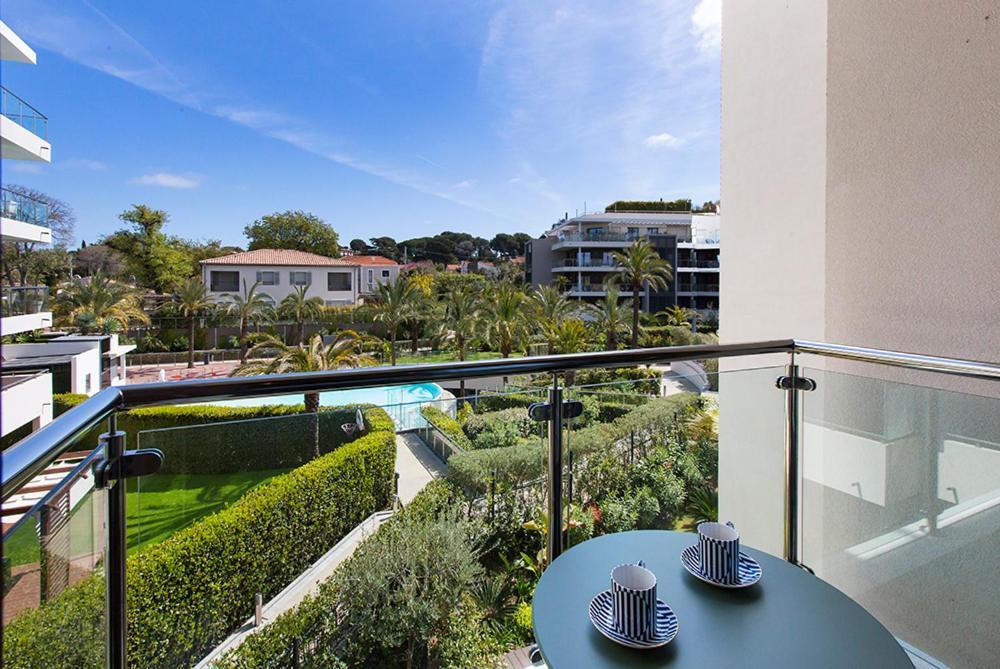 Parc Du Cap Luxury Apartment Αντίμπ Εξωτερικό φωτογραφία