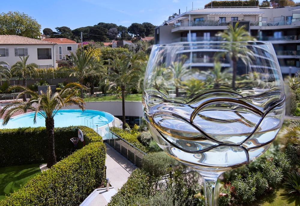 Parc Du Cap Luxury Apartment Αντίμπ Εξωτερικό φωτογραφία