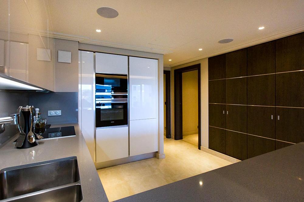 Parc Du Cap Luxury Apartment Αντίμπ Εξωτερικό φωτογραφία