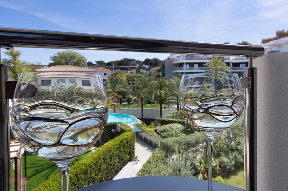 Parc Du Cap Luxury Apartment Αντίμπ Εξωτερικό φωτογραφία