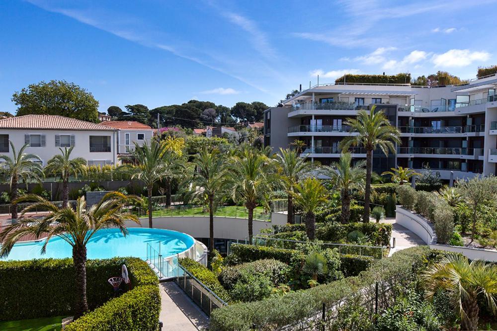Parc Du Cap Luxury Apartment Αντίμπ Εξωτερικό φωτογραφία