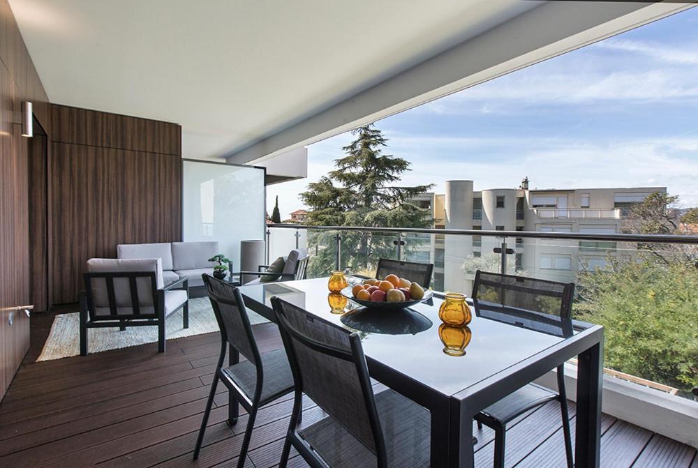 Parc Du Cap Luxury Apartment Αντίμπ Εξωτερικό φωτογραφία