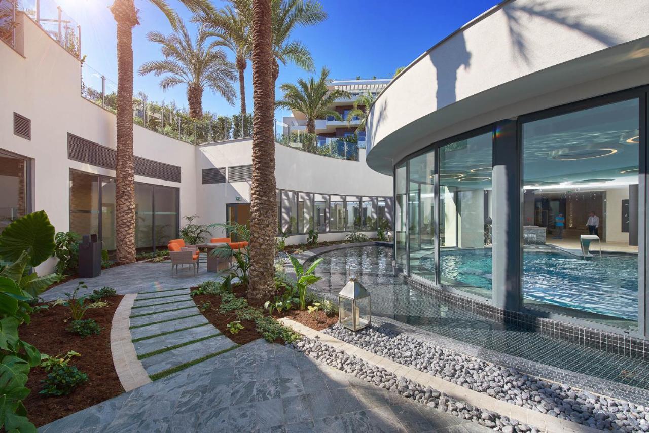 Parc Du Cap Luxury Apartment Αντίμπ Εξωτερικό φωτογραφία
