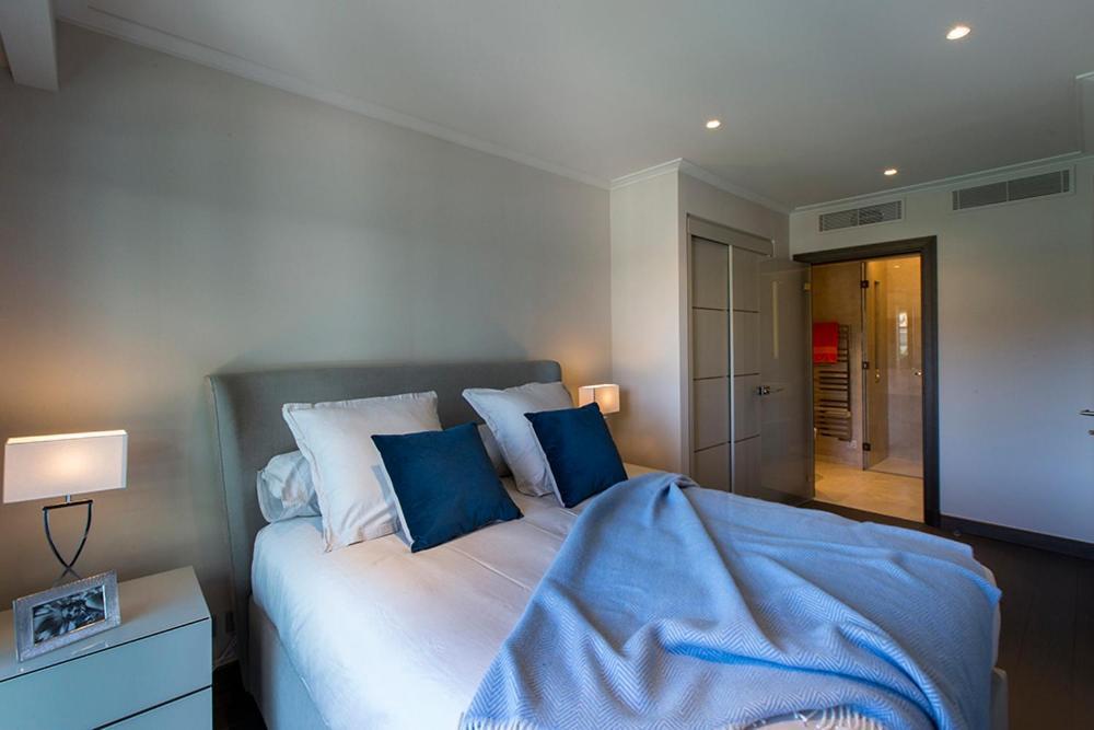 Parc Du Cap Luxury Apartment Αντίμπ Εξωτερικό φωτογραφία