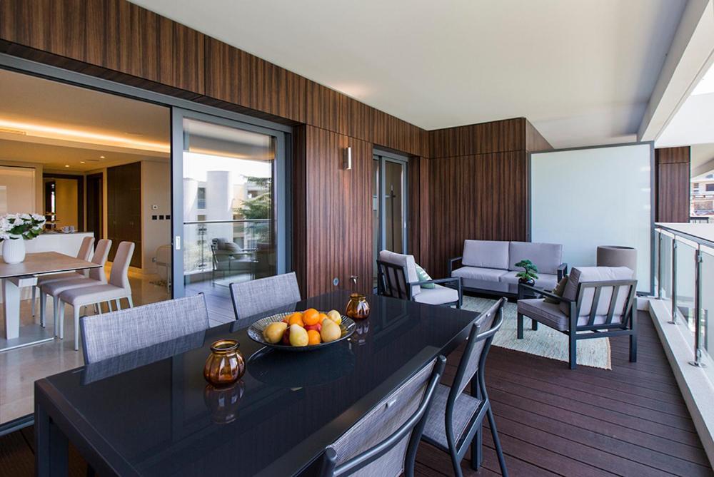 Parc Du Cap Luxury Apartment Αντίμπ Εξωτερικό φωτογραφία
