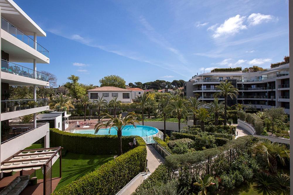 Parc Du Cap Luxury Apartment Αντίμπ Εξωτερικό φωτογραφία